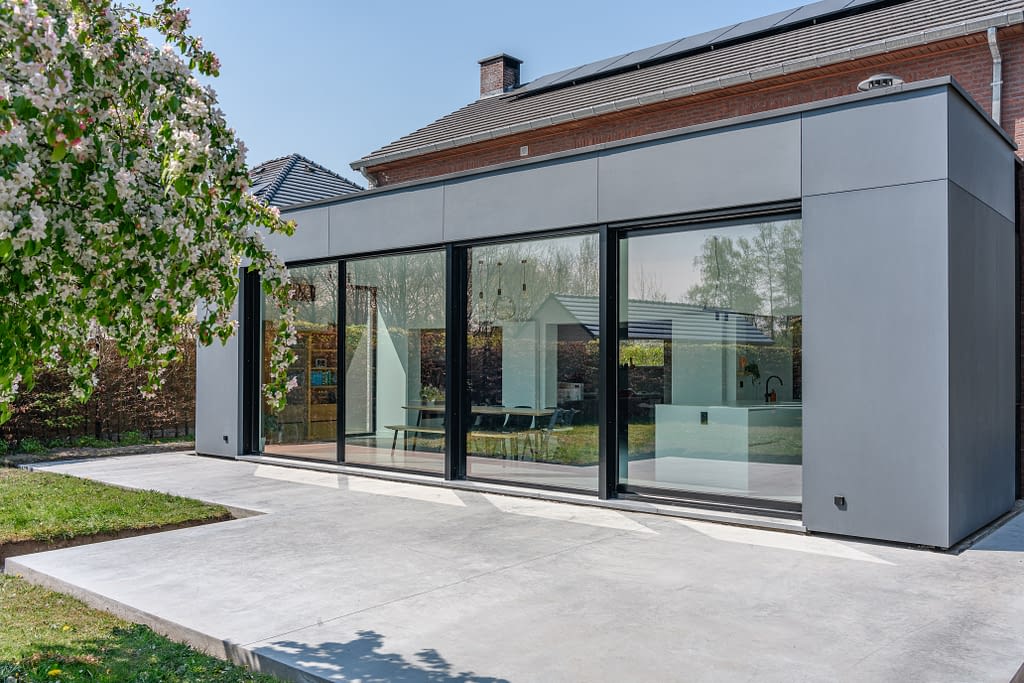 PVC vs Aluminium SD Schrijnwerkerij